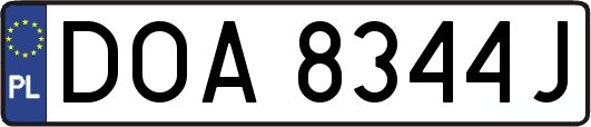 DOA8344J