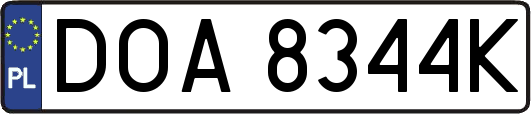 DOA8344K