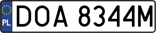 DOA8344M