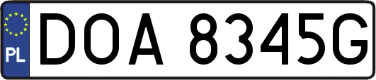 DOA8345G