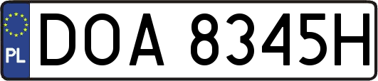 DOA8345H