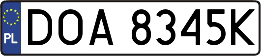 DOA8345K