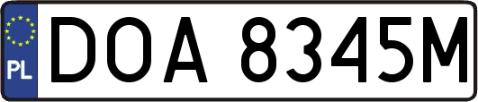 DOA8345M