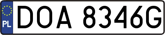 DOA8346G