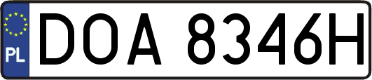 DOA8346H