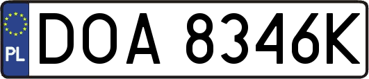 DOA8346K