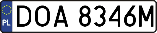 DOA8346M