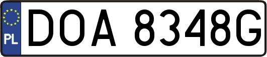 DOA8348G