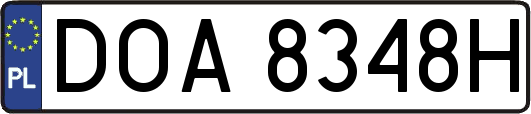 DOA8348H
