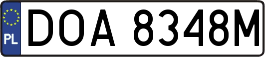 DOA8348M