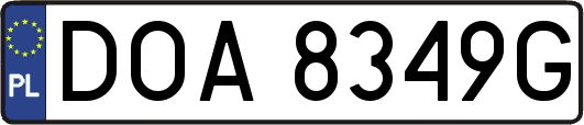 DOA8349G