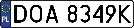 DOA8349K