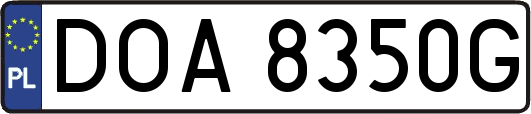 DOA8350G
