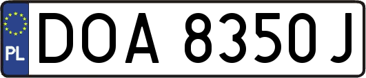 DOA8350J