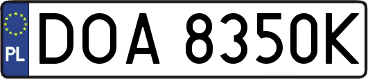 DOA8350K