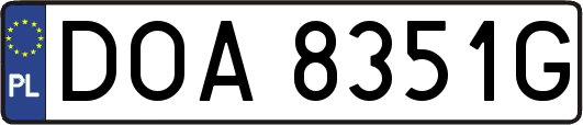 DOA8351G