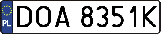 DOA8351K