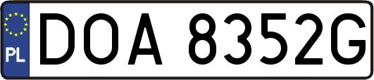 DOA8352G