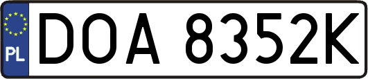DOA8352K