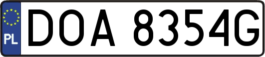 DOA8354G