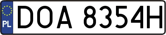 DOA8354H