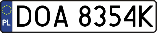 DOA8354K