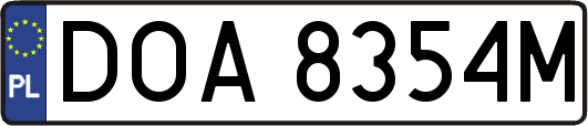 DOA8354M