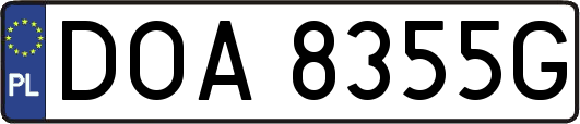 DOA8355G