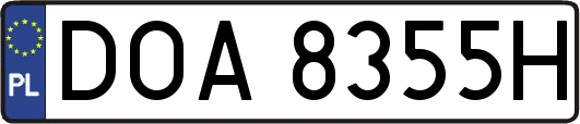 DOA8355H