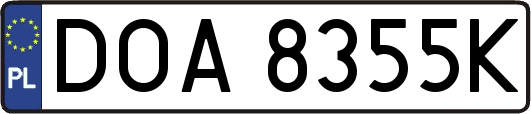 DOA8355K
