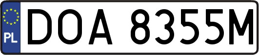 DOA8355M