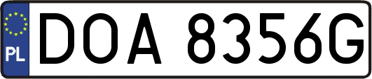 DOA8356G
