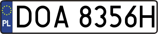 DOA8356H