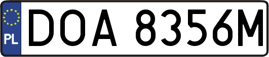 DOA8356M