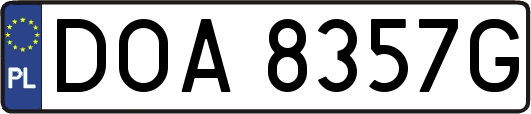 DOA8357G