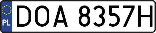 DOA8357H