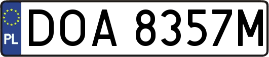 DOA8357M