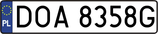DOA8358G