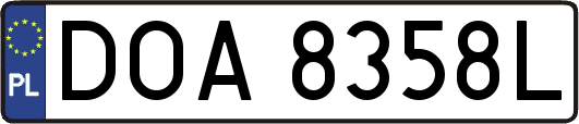 DOA8358L
