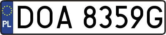 DOA8359G