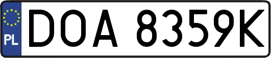 DOA8359K