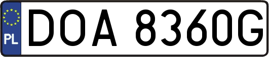 DOA8360G
