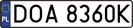 DOA8360K