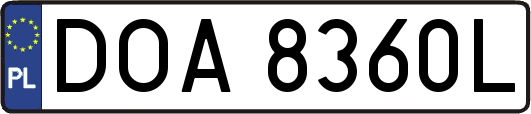 DOA8360L