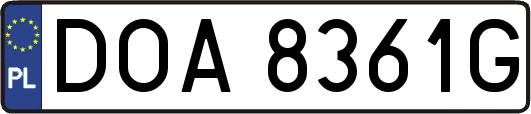 DOA8361G