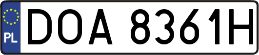 DOA8361H