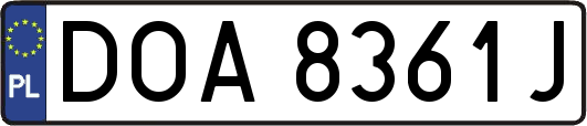 DOA8361J