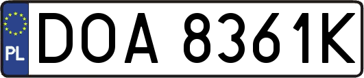 DOA8361K
