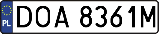 DOA8361M