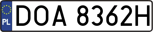 DOA8362H